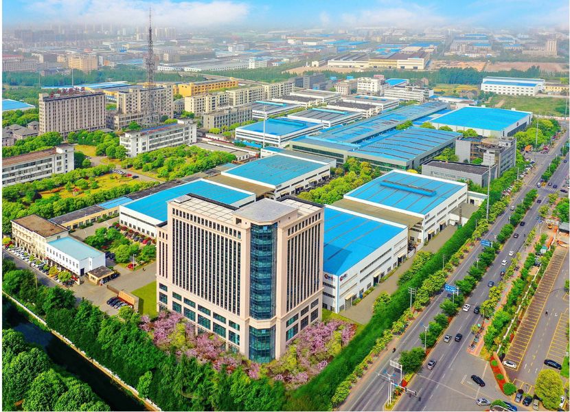 LA CHINE Jiangsu Hanpu Mechanical Technology Co., Ltd